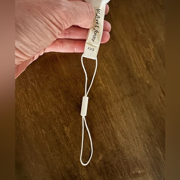 NWOT FOR LOVE & LEMONS THONG BODYSUIT LINGERIE XXS NO FLAWS - Picture 10 of 10